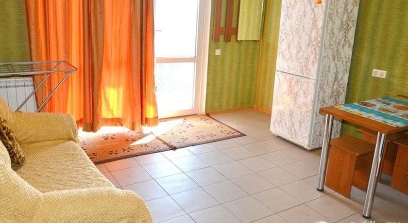 Гостиница Gnezdo Lastochki Guest House Адлер
