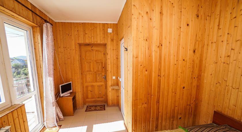 Гостиница Gnezdo Lastochki Guest House Адлер