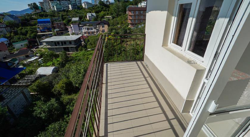 Гостиница Gnezdo Lastochki Guest House Адлер
