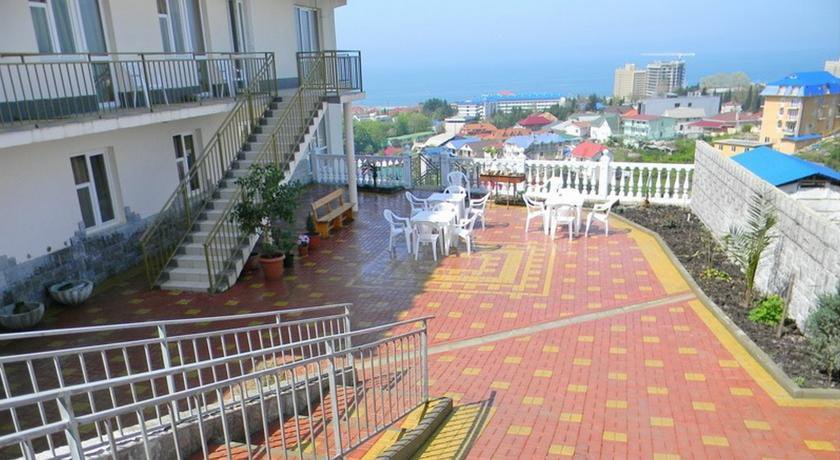 Гостиница Gnezdo Lastochki Guest House Адлер