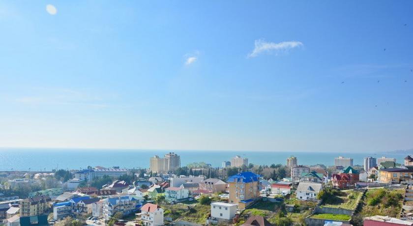 Гостиница Gnezdo Lastochki Guest House Адлер