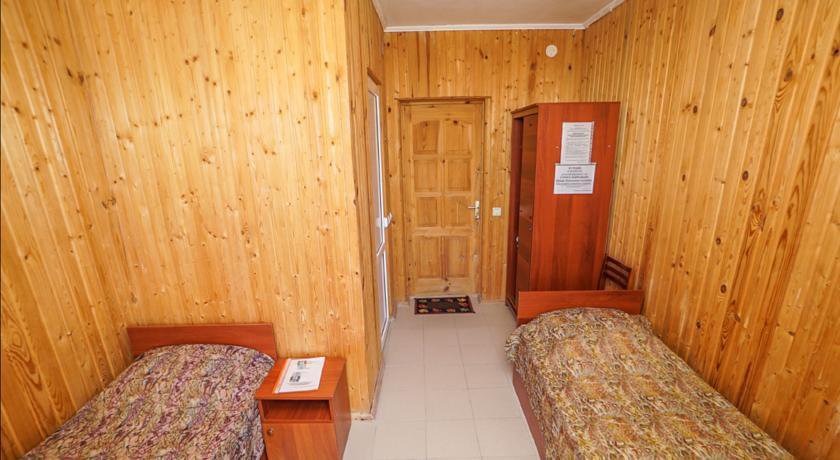 Гостиница Gnezdo Lastochki Guest House Адлер