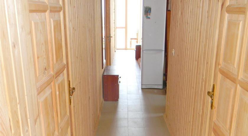 Гостиница Gnezdo Lastochki Guest House Адлер
