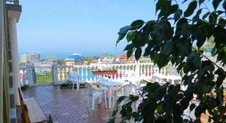Гостиница Gnezdo Lastochki Guest House Адлер Номер "Стандарт"-24