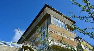 Гостиница Gnezdo Lastochki Guest House Адлер Номер "Стандарт"-26