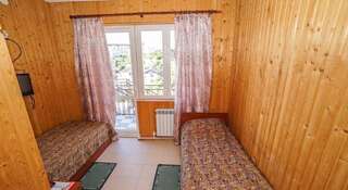 Гостиница Gnezdo Lastochki Guest House Адлер Номер "Стандарт"-48