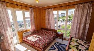 Гостиница Gnezdo Lastochki Guest House Адлер Номер "Стандарт"-50