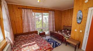 Гостиница Gnezdo Lastochki Guest House Адлер Номер "Стандарт"-52