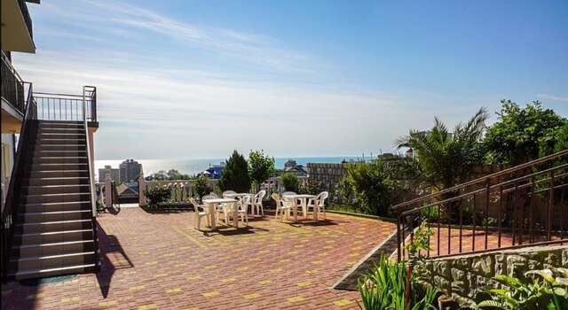 Гостиница Gnezdo Lastochki Guest House Адлер-34