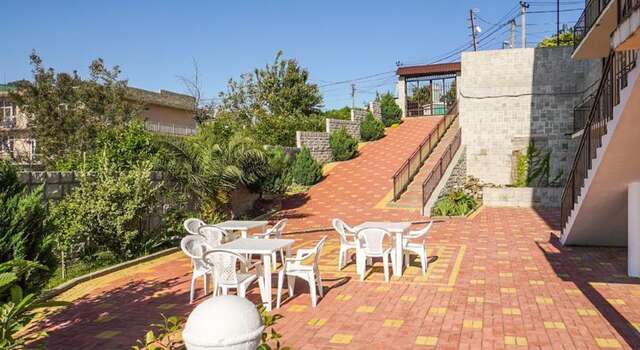 Гостиница Gnezdo Lastochki Guest House Адлер-35