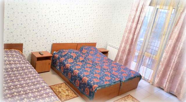 Гостиница Gnezdo Lastochki Guest House Адлер-21