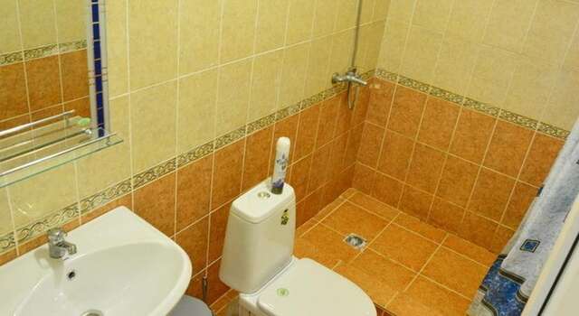 Гостиница Gnezdo Lastochki Guest House Адлер-9