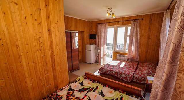 Гостиница Gnezdo Lastochki Guest House Адлер-53