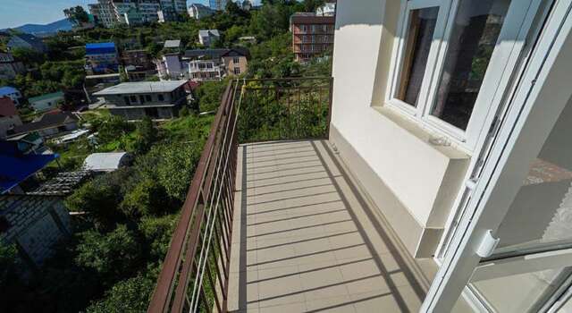 Гостиница Gnezdo Lastochki Guest House Адлер-51