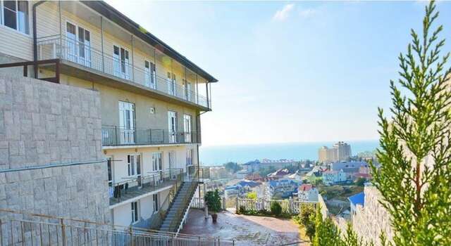 Гостиница Gnezdo Lastochki Guest House Адлер-25