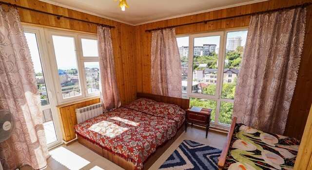 Гостиница Gnezdo Lastochki Guest House Адлер-52