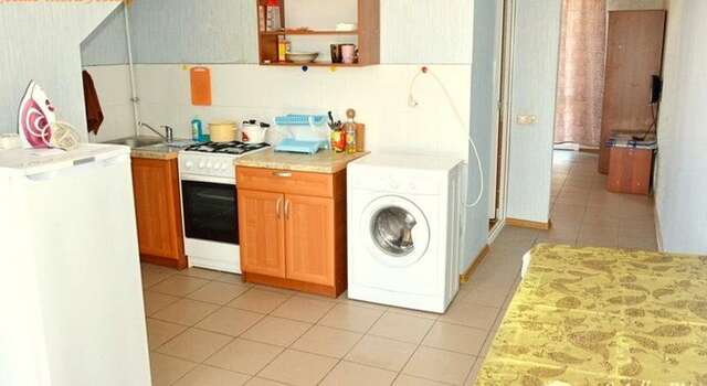Гостиница Gnezdo Lastochki Guest House Адлер-14