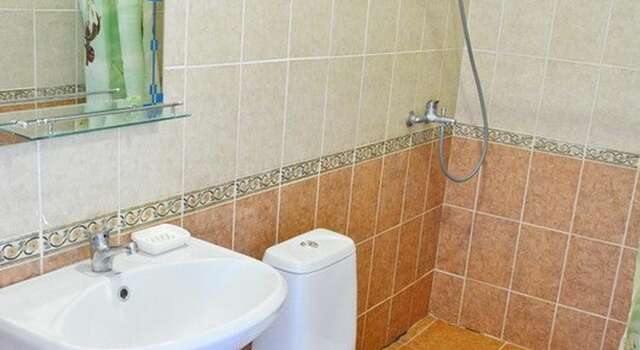 Гостиница Gnezdo Lastochki Guest House Адлер-33